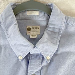 J. Crew Long-Sleeve Button-Up